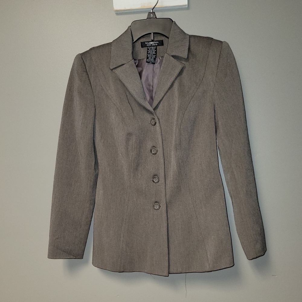 Awesome 4-Button Closure Jacket/Blazer B MOSS Size 2P